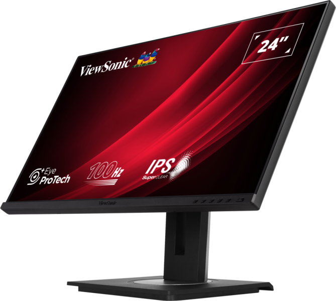 ViewSonic LCD Display VG2448a-2