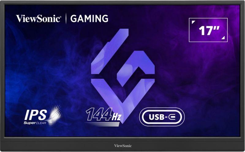ViewSonic LCD Display VX1754