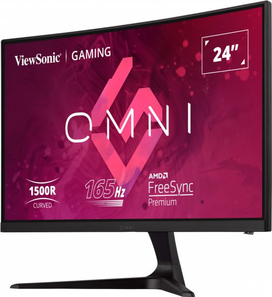 ViewSonic LCD Display VX2418C