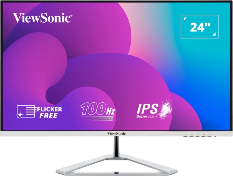 ViewSonic LCD Display VX2476-smh