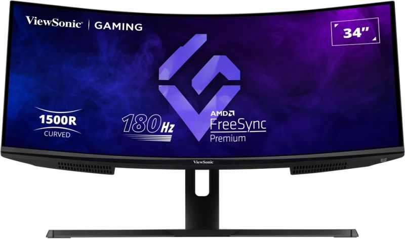 ViewSonic LCD Display VX3418-2KPC