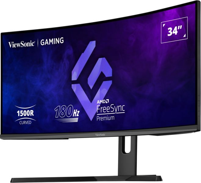 ViewSonic LCD Display VX3418-2KPC