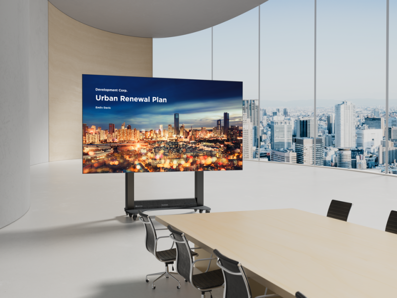 ViewSonic Direct View LED LDS138-151