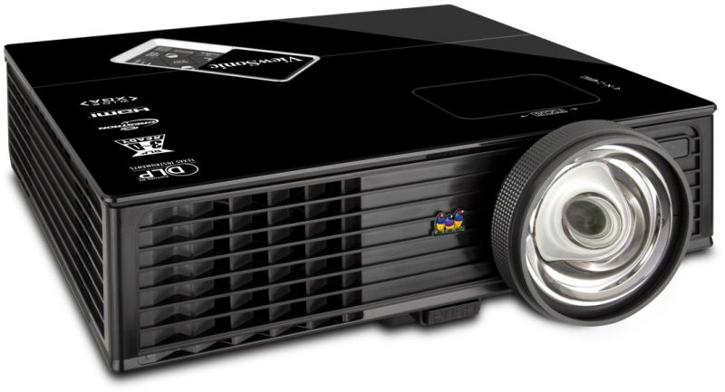 ViewSonic Projector PJD6683ws