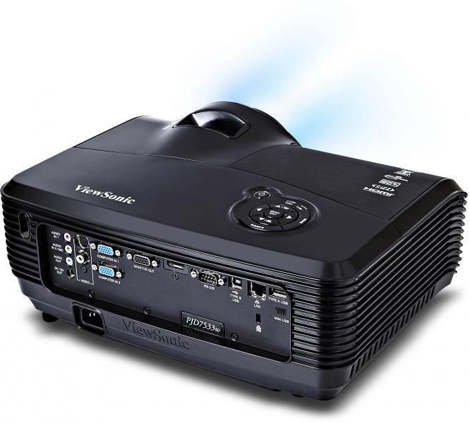 ViewSonic Projector PJD7533w