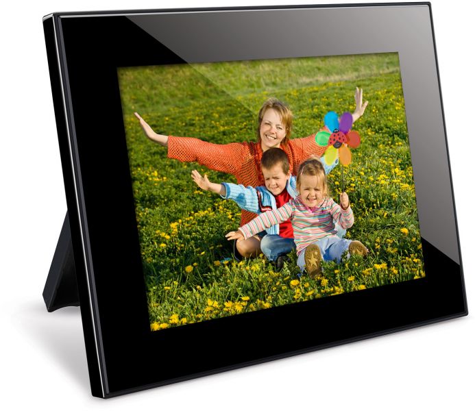 ViewSonic Digital Photo Frame VFD824-50E