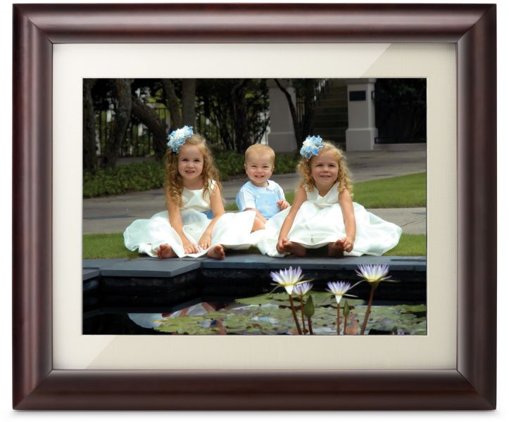 ViewSonic Digital Photo Frame VFM1586-11E