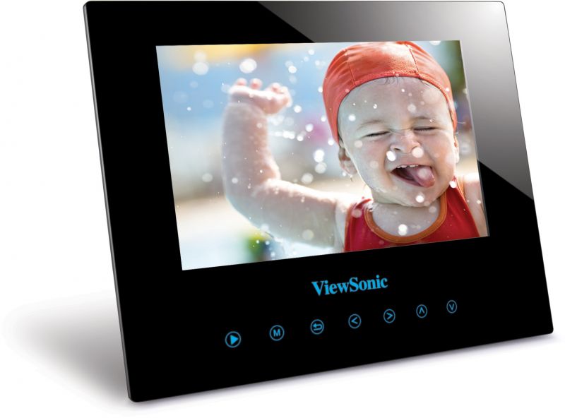 ViewSonic Digital Photo Frame VFM735W