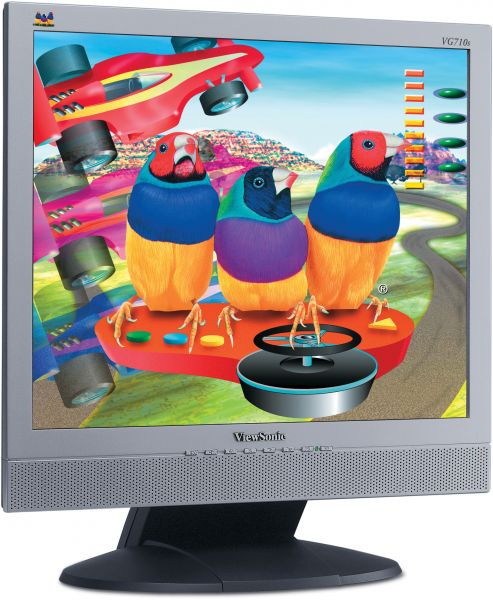 ViewSonic LCD Display VG710s