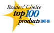 Readers Choice Top 100