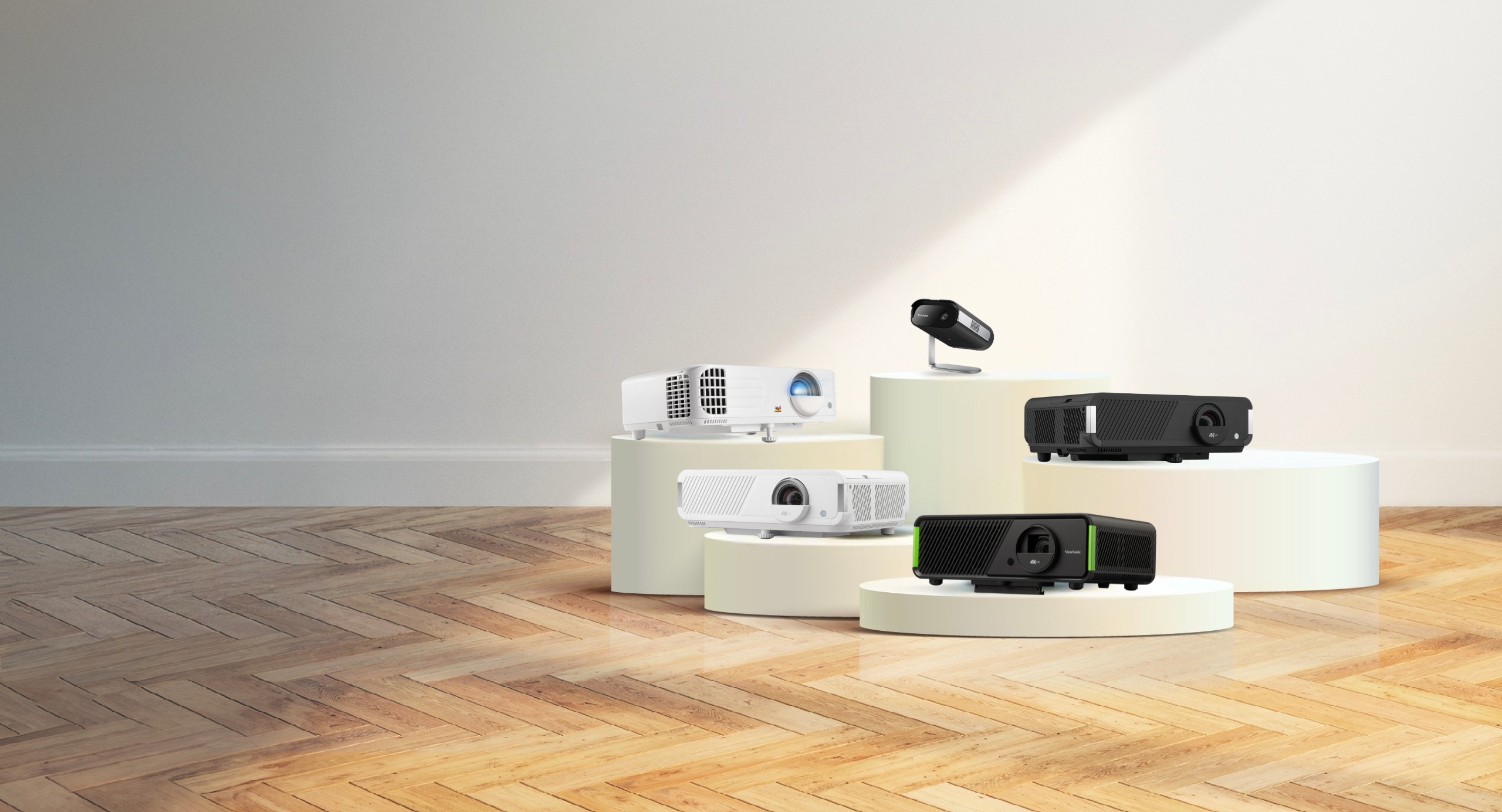 DLP projector no.1