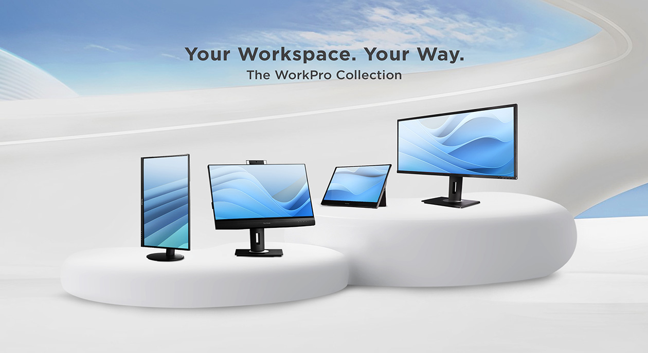 Votre Espace de Travail. À Votre Façon.