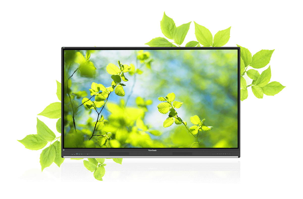 Écran interactif 4K