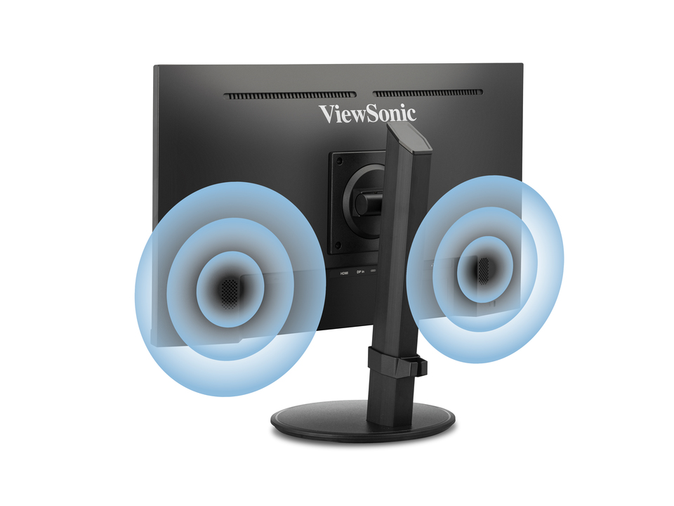 Built-in Speakers 1