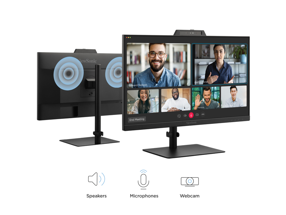 An All-in-one Video Conferencing and Live Streaming Setup 1