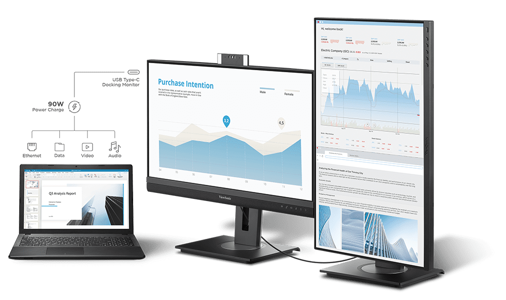 Moniteur 27