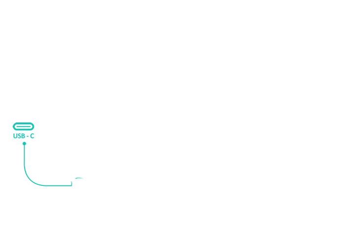 KVM Switch,USB-C