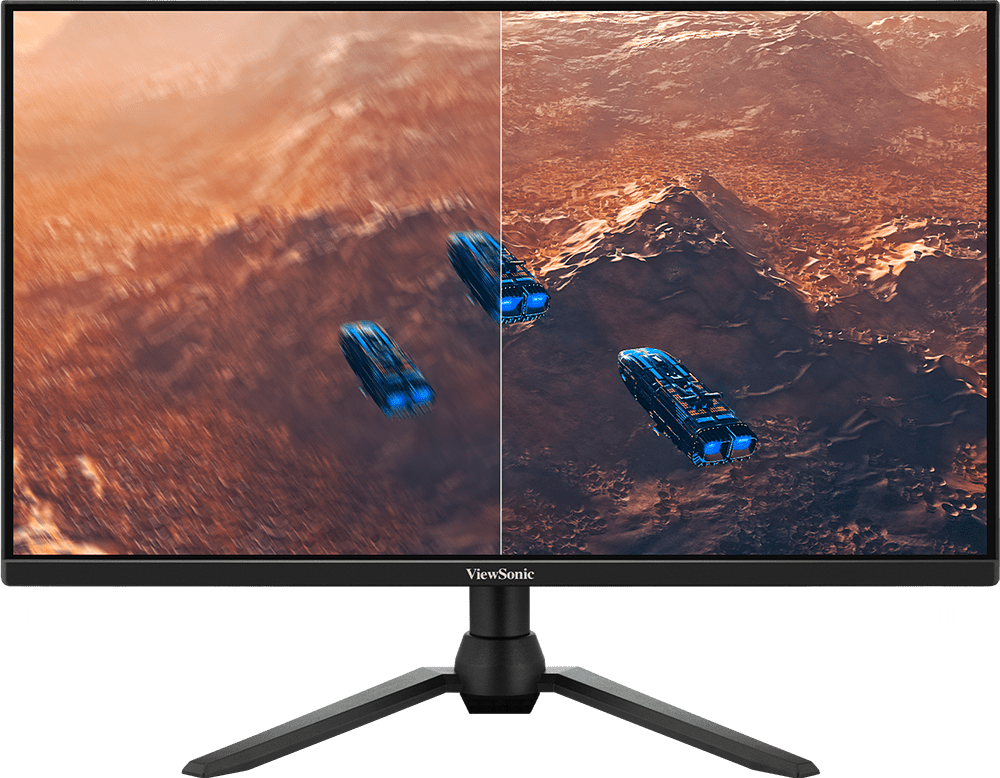 180Hhz Refresh Rate