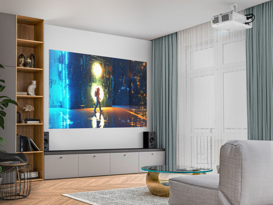 Des images lumineuses à tout moment