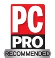 PC Pro recommended