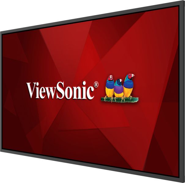 ViewSonic Écrans d'Affichage Professionnels CDE43G3-1C