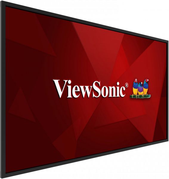 ViewSonic Commercial Display Écran de présentation 4k 55