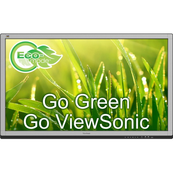 ViewSonic ViewBoard CDE5560T