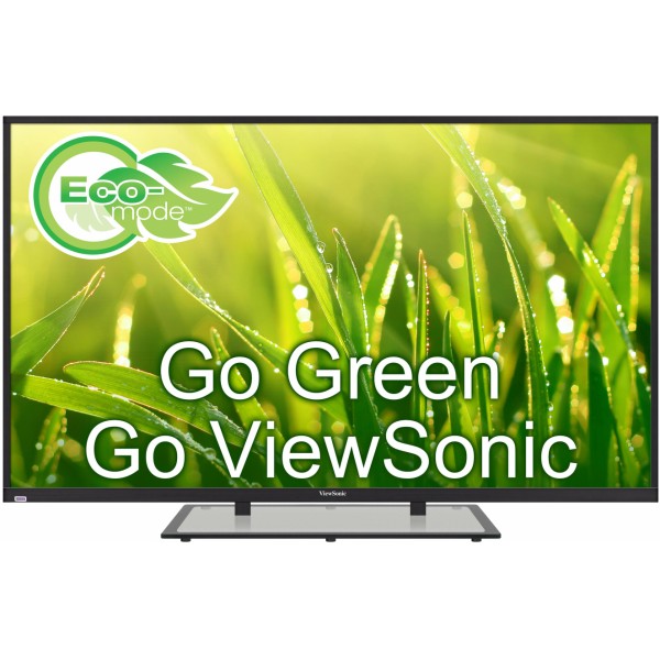 ViewSonic Commercial Display CDE6500-L