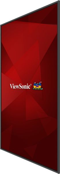 ViewSonic Écrans d'Affichage Professionnels CDE75G3-1C