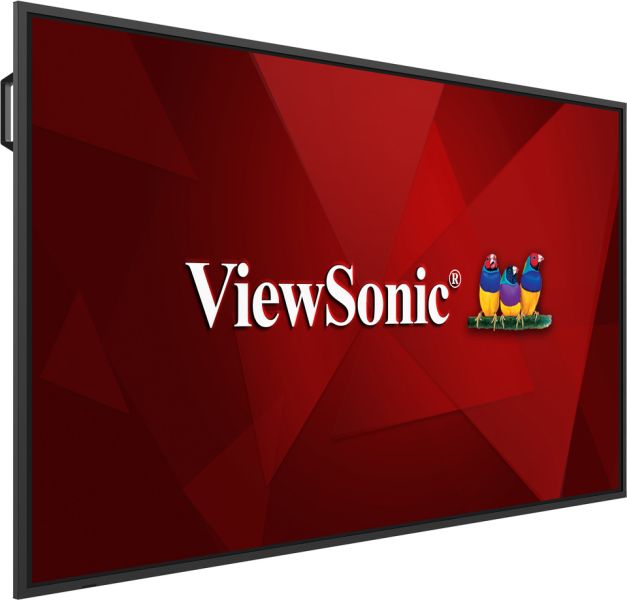 ViewSonic Écrans d'Affichage Professionnels CDE75G3-1C