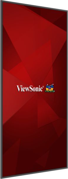 ViewSonic Écrans d'Affichage Professionnels CDE86G3-1C