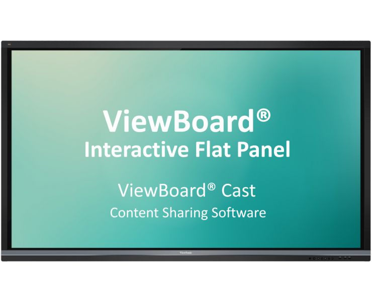 ViewSonic Presentation Software ViewBoard® Cast(SW-101)