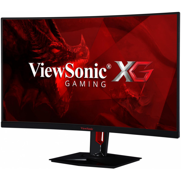 ViewSonic LCD Display Écran Gamer Incurvé 32