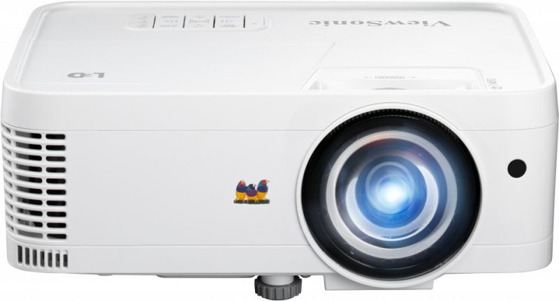 ViewSonic Projector VidéoProjecteur LED LS550W