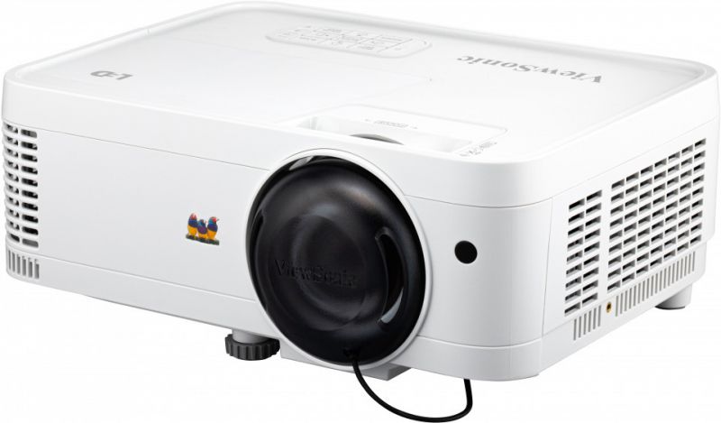 ViewSonic Projector VidéoProjecteur LED LS550W