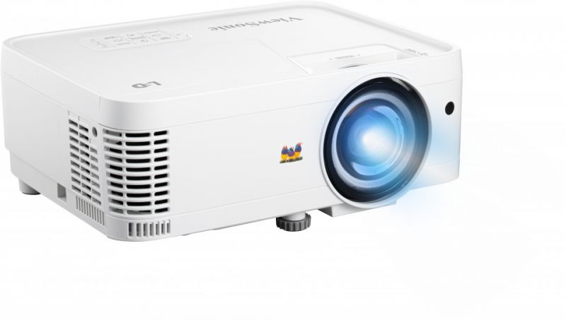 ViewSonic Projector VidéoProjecteur LED LS550W