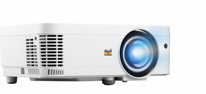 ViewSonic Projector VidéoProjecteur LED LS550W