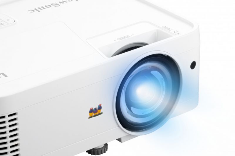 ViewSonic Projector VidéoProjecteur LED LS550W