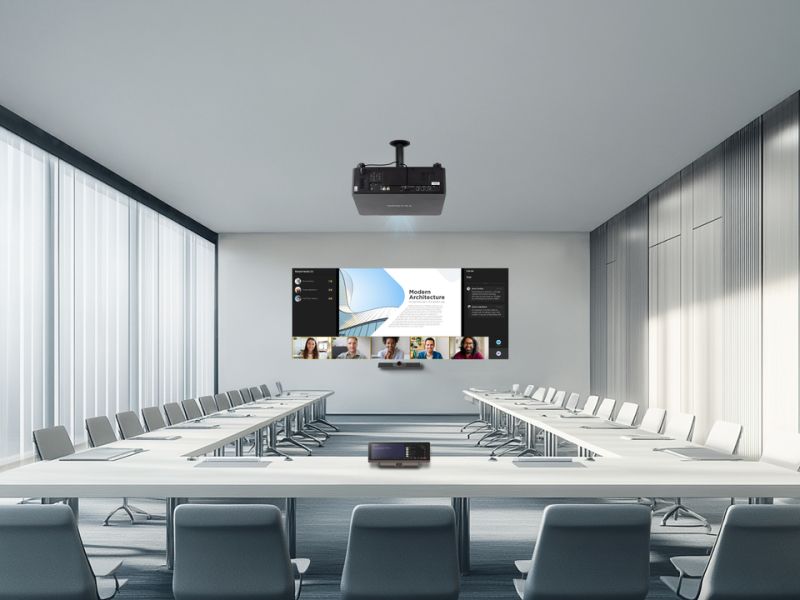ViewSonic Vidéoprojecteurs LS950-4K