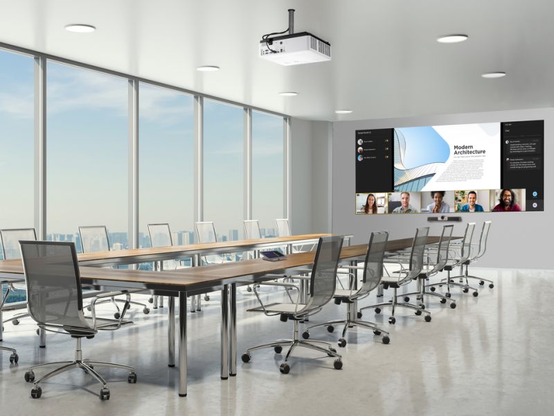 ViewSonic Vidéoprojecteurs LSC701-4K