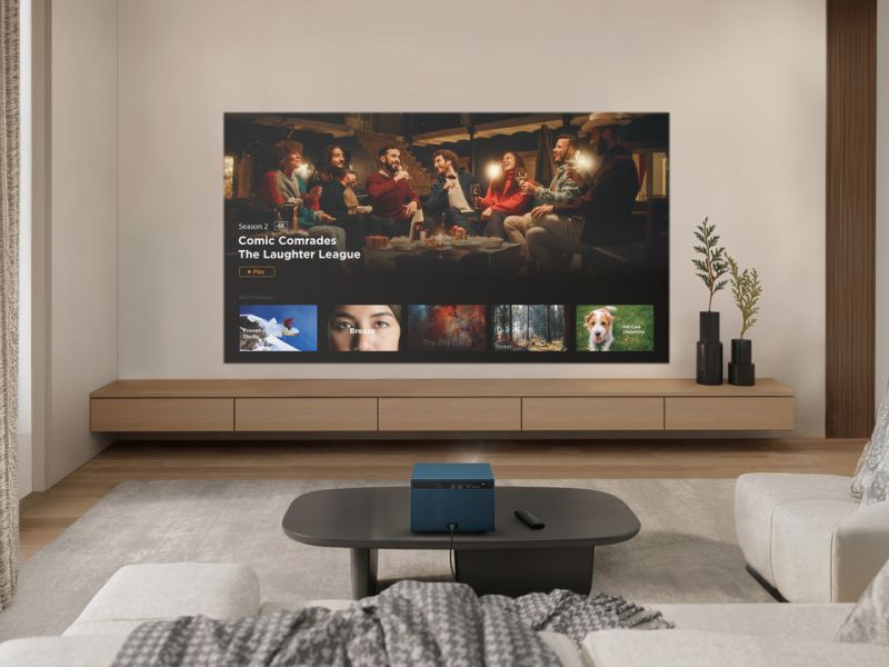 ViewSonic Vidéoprojecteurs LX60HDB