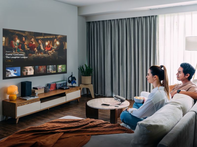 ViewSonic Vidéoprojecteurs Vidéoprojecteur LED - M1S