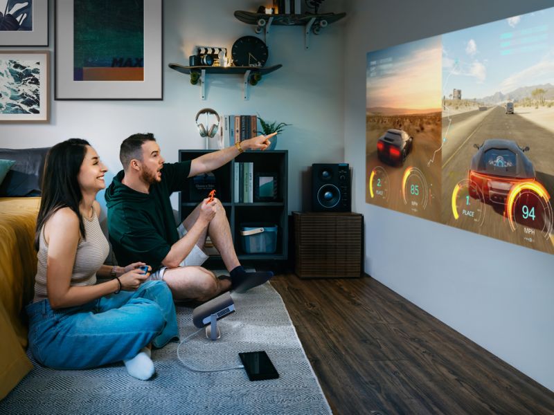 ViewSonic Vidéoprojecteurs M1B Max