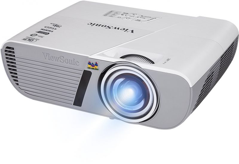 ViewSonic Projector PJD5553Lws