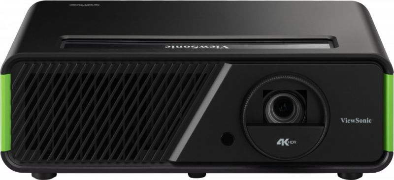 ViewSonic Projector Vidéoprojecteur LED Intelligent - X1-4K