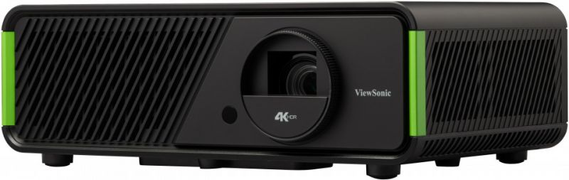 ViewSonic Projector Vidéoprojecteur LED Intelligent - X1-4K