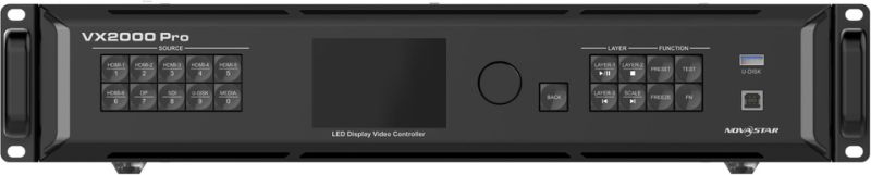 ViewSonic Accessoires dvLED LD-SCB-024