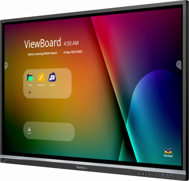 ViewSonic ViewBoard Écran 4K 55