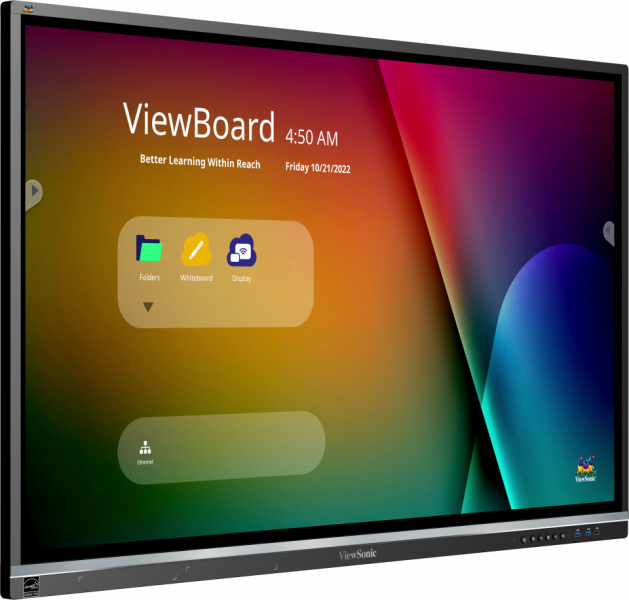 ViewSonic ViewBoard Écran 4K 55