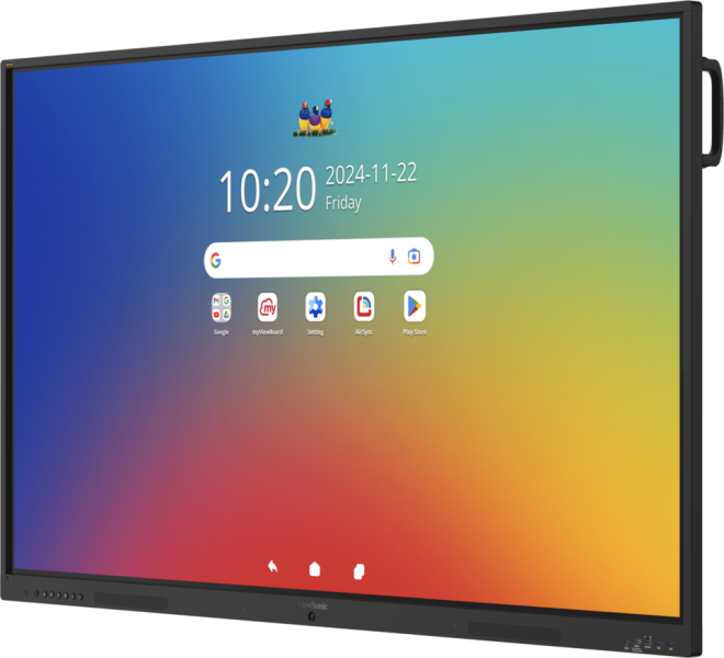 ViewSonic Écrans interactifs ViewBoard ViewBoard IFP6535-1-1C